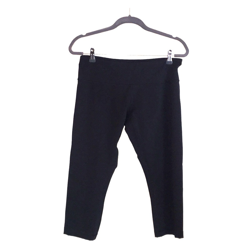 Lululemon cropped leggings